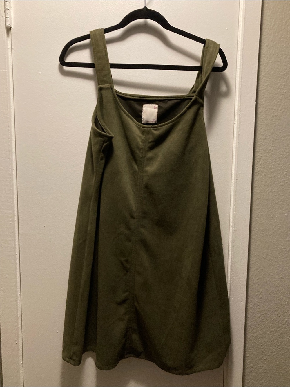 Cute Green Dress